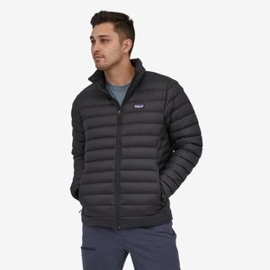 Patagonia Mens Puffer Full Zip Jacket (RN:51884)